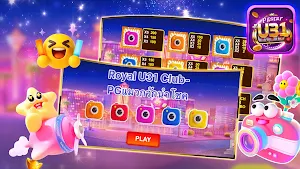 Royal U31 Club-PGแมวนำโชค Screenshot 0
