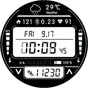 TicWatch Space Capsule Screenshot 1