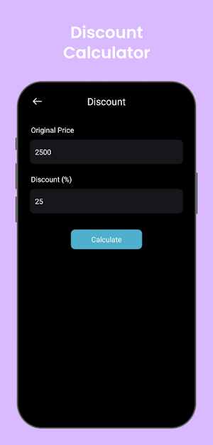 Calculator Screenshot 3