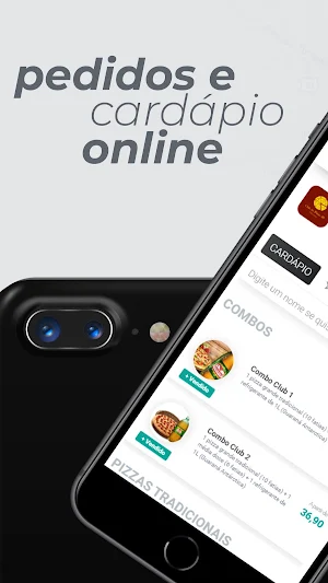 Club da Pizza JP Screenshot 1