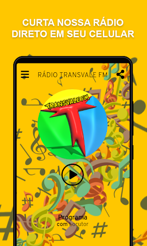 Rádio Transvale FM Screenshot 0