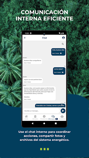 Enerfact Screenshot 3