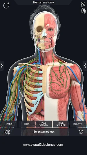 Human Anatomy Pro Screenshot 3