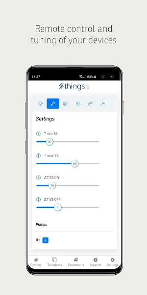 things.al Screenshot 2