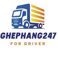 Ghép Hàng 24/7 - Tài Xế
