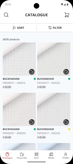 Fabric Butler Screenshot 0