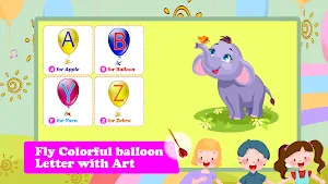 ABC Play School Screenshot 1