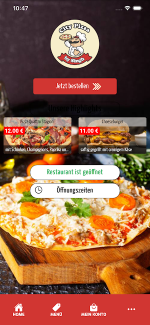 City Pizza by Singh Screenshot 0