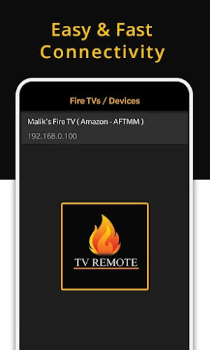 Remote for FIRE TVs / Devices: Codematics Screenshot 1
