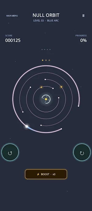 NULL ORBIT Screenshot 0