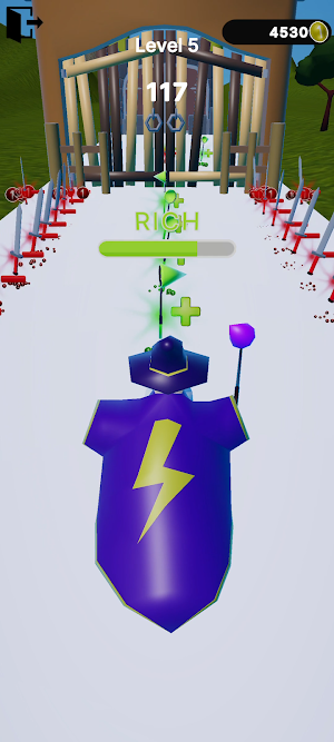 Gnome Run Screenshot 3
