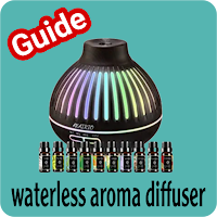 Waterless Aroma Diffuser Guide