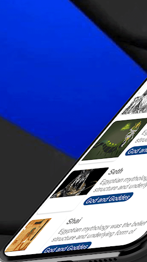 Egyptian Mythology Books Screenshot 0