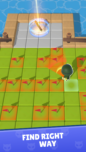 Sapper rush Screenshot 0