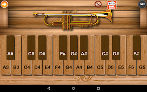 Professional Trumpet Screenshot 0