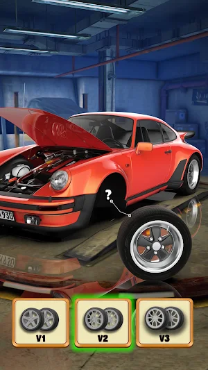 Vehicle Restore - Blast Game Screenshot 1
