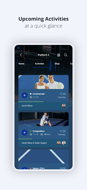 Platform 5 Screenshot 1