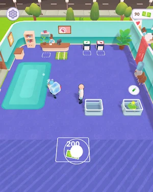 My Perfect Hospital for Cats Screenshot 2