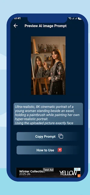 GoPrompt - Ai Image Prompt Screenshot 2