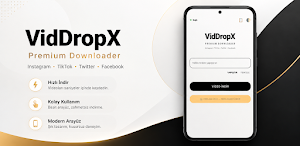 Video İndir - video downloader Screenshot 0