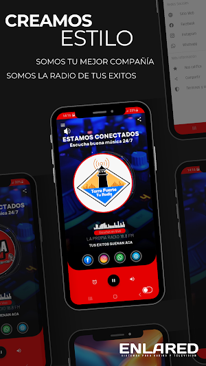 Torre Fuerte Radio Screenshot 0