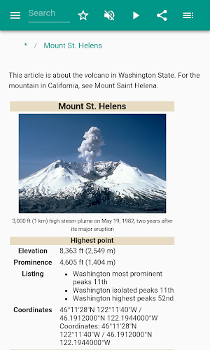 Washington (state) Screenshot 1