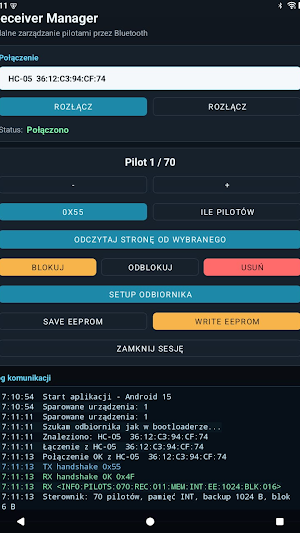 RK System Screenshot 0