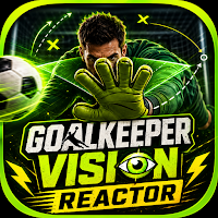 Goalkeeper Vision Reactor