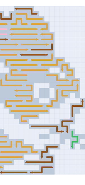 Arrows Go - Escape Puzzle Screenshot 0