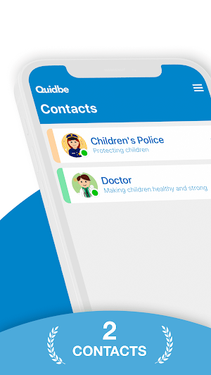 Kids police and more! Screenshot 1