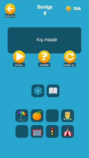 Emoji Bil - Şarkı ve Türküler Screenshot 0