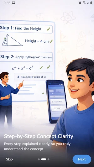 Clarity - AI Tutor Screenshot 1