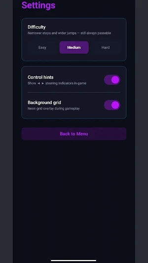 Neon Ascent Screenshot 2