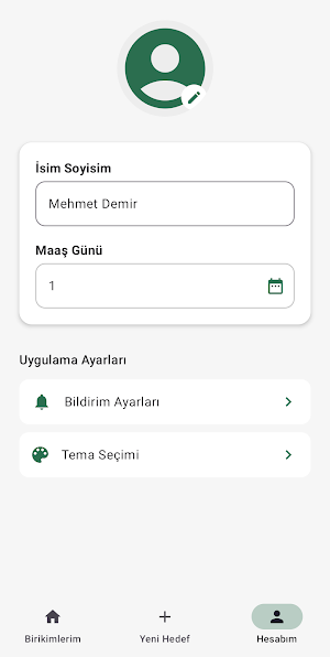 Biriktir Screenshot 3