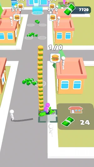 Delivery Gang Screenshot 2