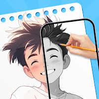 Manga Draw: AR Drawing Sketch