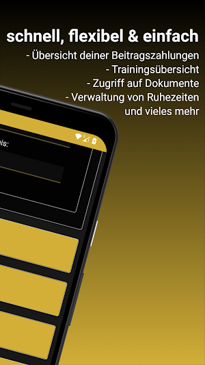 Fitnexx Screenshot 1