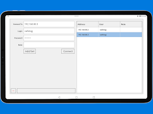 Mikread: UCS2 SMS for MikroTik Screenshot 3