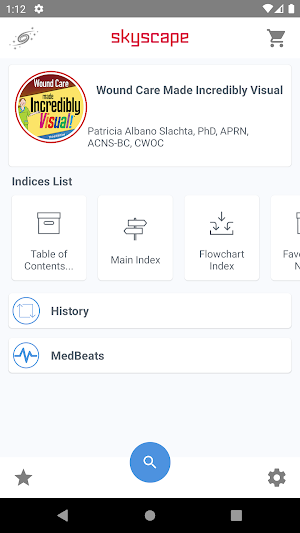 Wound Care Made Incredibly Visual Screenshot 0