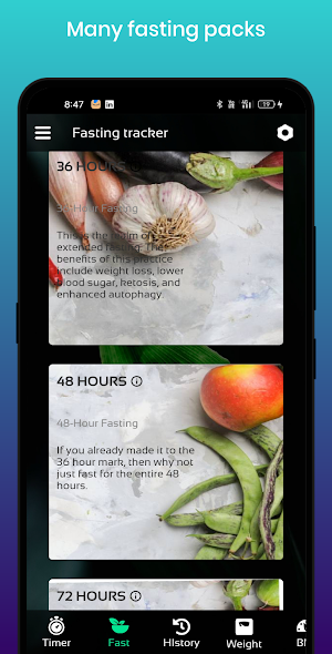 LeanFast Screenshot 1