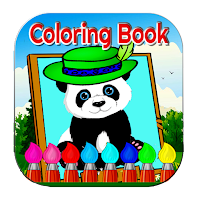 KungFuu Panda Coloring