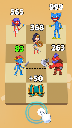Amaze Room: Stickman Escape Screenshot 1