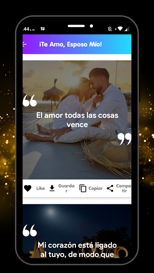 Love Phrases for Couples Screenshot 1