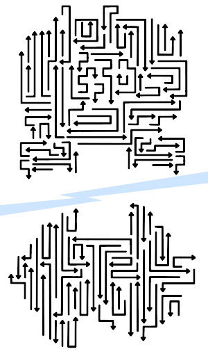 Arrow Out: Maze Escape Puzzle Screenshot 3