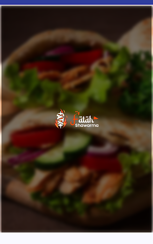 Fatah Shawarma Screenshot 3