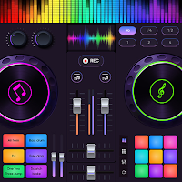 DJ Music Mix - DJ Mixer Studio