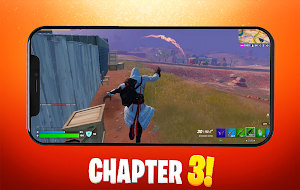 Battle Royale Chapter 3 Screenshot 1