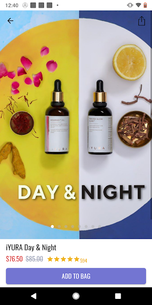 The Ayurveda Experience Screenshot 3