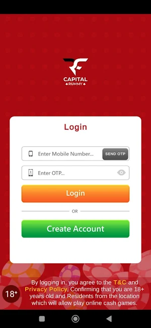 Capital Rummy Screenshot 2