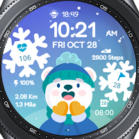 Welcome Winter Animated